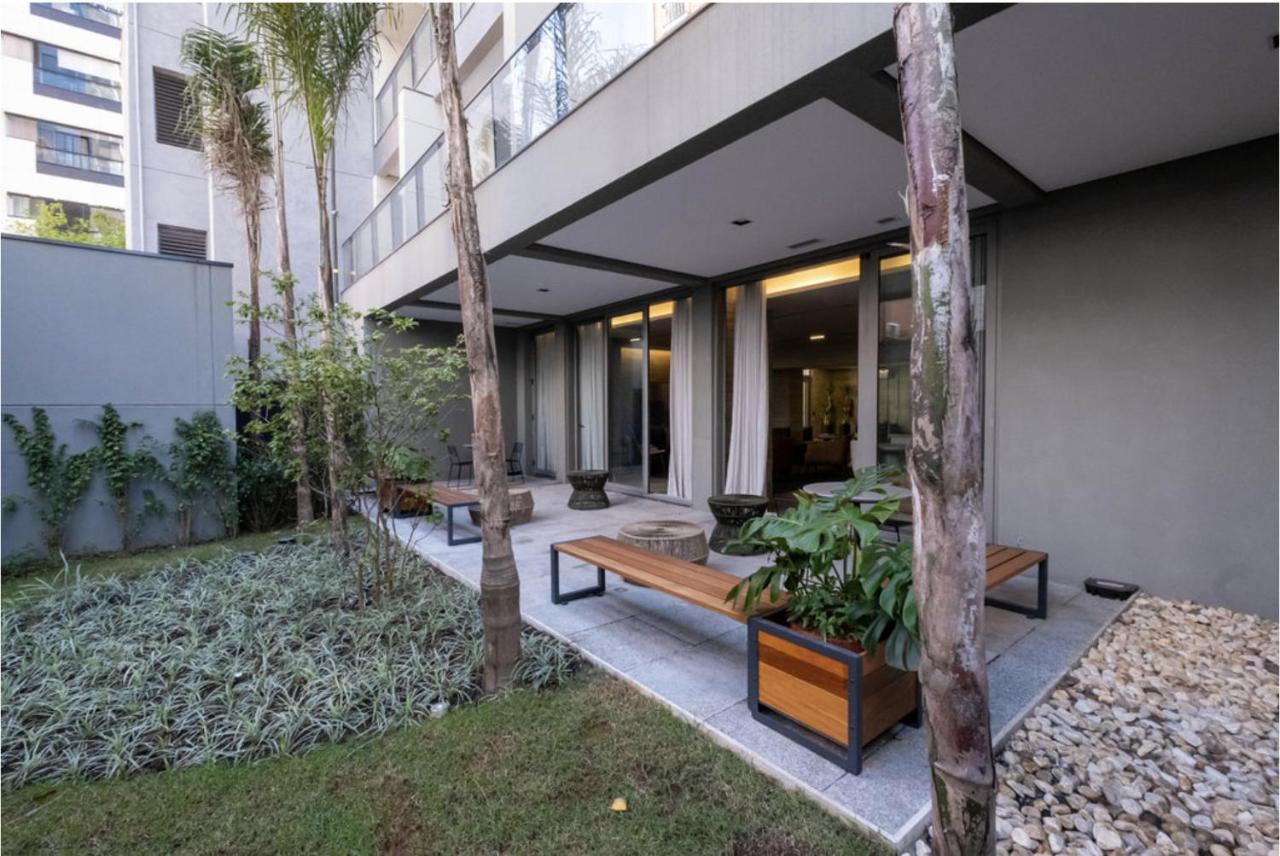 Studio Automatizado Novo Proximo Av Paulista São Paulo Exterior photo